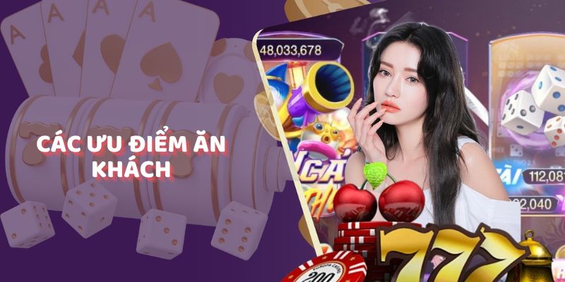 Giới thiệu Win777 về các ưu điểm ăn khách