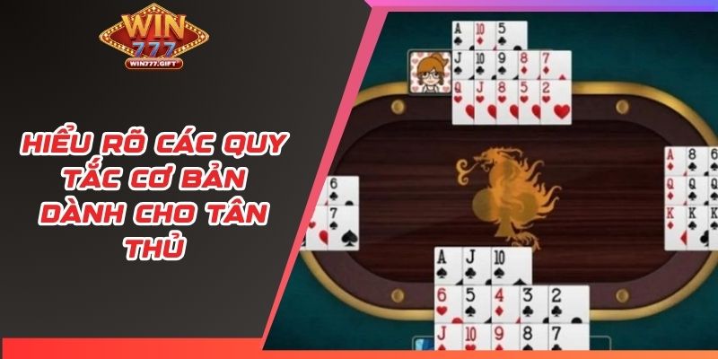 Hiểu rõ các quy tắc cơ bản dành cho tân thủ