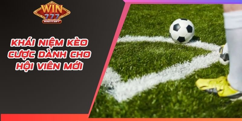 Khái niệm kèo cược dành cho hội viên mới