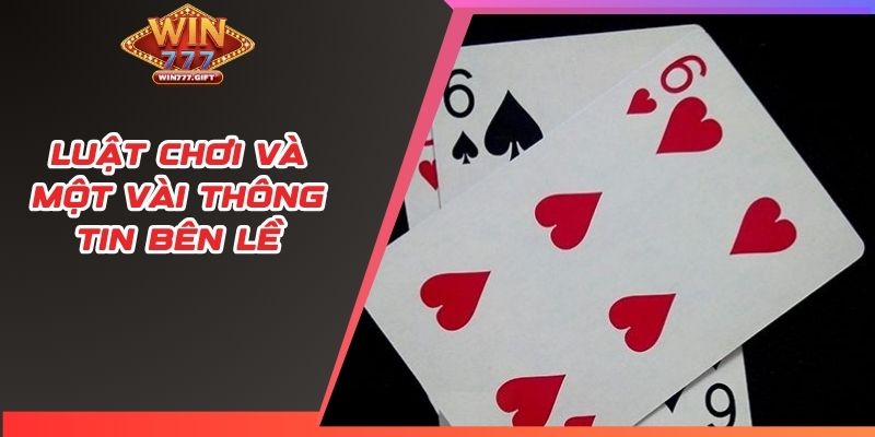 Luật chơi và thông tin bên lề khi tham gia chơi bài cào tại sảco