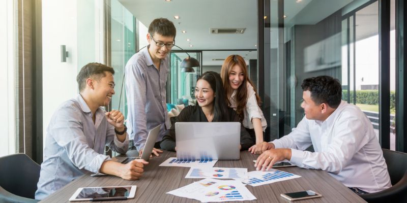 Phát triển triển nhân sự tại nhà cái