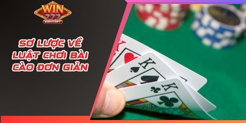 Sơ lược về luật chơi cho thành viên mới tìm hiểu tại sảnh cược